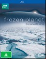 Frozen Planet - David Attenborough (Blu Ray)