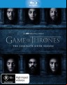 Game Of Thrones - Complete Season 6 (Blu Ray)