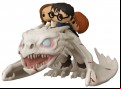 Harry Potter - Gringotts Dragon With Harry Ron And Hermione Ride (Pop! Vinyl)