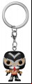 Spider-Man - Luchadore Venom Pocket Keychain (Pop! Vinyl)