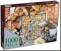 The Eleventh Hour - Snakes And Ladders 1000 Piece Collector (Jigsaw Puzzle Game)