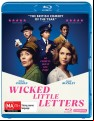 Wicked Little Letters (Blu Ray)