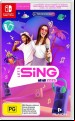 Lets Sing 2025 (Switch Game)