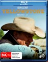 Yellowstone - Seasons 1-2 (Blu Ray)