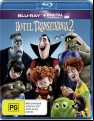 Hotel Transylvania 2 (Blu Ray)