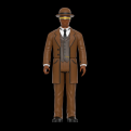 Star Trek: The Next Generation - Geordi La Forge (Elementary Dear Data) 3.75" ReAction (Action Figure)