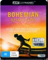 Bohemian Rhapsody (4K UHD Blu Ray)