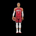 NBA - Russell Westbrook Houston Rockets Supersports 3.75" ReAction (Action Figure)
