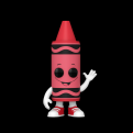 Crayola - Red Crayon (Pop! Vinyl)