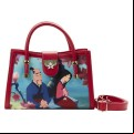 Mulan (1998) - Princess Scene (Loungefly Crossbody)