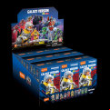 Transformers - Galaxy Version 02 "SOS" Blind Box Display Of 9 (Action Figure)