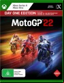 MotoGP 22 Day 1 Edition (Xbox X Game)