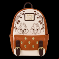 Disney - Chip And Dale Quilted Mini (Loungefly Backpack)