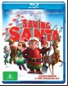 Saving Santa (Blu Ray)