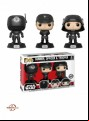 Star Wars - Death Star Gunner Officer And Trooper (Pop! Vinyl)