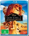 Lion King 2 (Blu Ray)