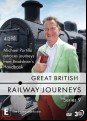 Great British Railway Journeys With Michael Portillo - Complete Series 9