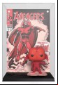 Marvel Comics - Vision Pop! Cover (Pop! Vinyl)