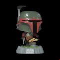 Star Wars: Fett Legacy - Boba Fett With Rockets (Pop! Vinyl)