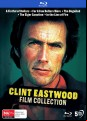 Clint Eastwood: Film Collection (Blu Ray)