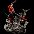 Spider-Man: No Way Home - Spider-Man Integrated Suit Deluxe 1:6 Scale Collectable (Action Figure)