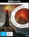 Lord Of The Rings Trilogy (4K UHD Blu Ray)