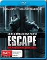 Escape Plan (Blu Ray)