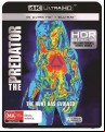 The Predator (4K UHD Blu Ray)