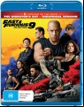 Fast And Furious 9 (Blu Ray)