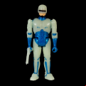 Robocop (1987) - Robocop Glow In The Dark 3.75" ReAction (Action Figure)