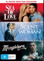 Al Pacino: Triple Film Collection