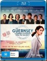 The Guernsey Literary And Potato Peel Pie Society (Blu Ray)