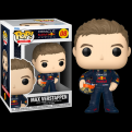 Formula 1 - Max Verstappen With Helmut (Pop! Vinyl)
