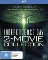 Independence Day / Independence Day Resurgence (Blu Ray)