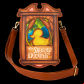 Disney - Rapunzel Snuggly Duckling (Loungefly Crossbody)