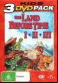 Land Before Time 1, 2 & 3