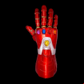 Avengers: Endgame - Iron Man Infinity Gauntlet (Bank)