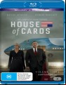 House Of Cards - Complete Season 3 (Blu Ray)