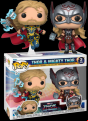 Thor 4: Love And Thunder - Thor And Mighty Thor 2 Pack (Pop! Vinyl)