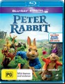 Peter Rabbit (Blu Ray)
