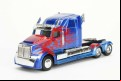 Transformers - Western Star Truck Optimus Prime Free Rolling 1:32 Scale Hollywood Ride (Model Car)