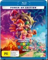 Super Mario Bros (2023) (Blu Ray)