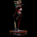 Batman - Harley Quinn Gotham City Sirens 1:10 Scale (Statue)