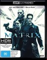 The Matrix (4K UHD Blu Ray)