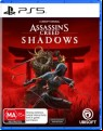 Assassins Creed Shadows (PS5 Game)