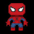 Spiderman - Spiderman 8-Bit (Pop! Vinyl)