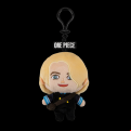 One Piece 2023 - Sanji Keyring Plush