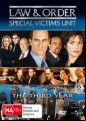 Law And Order SVU Special Victims Unit - Complete Season 3