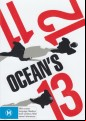 Ocean's 11, 12 And 13 Box Set