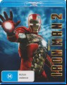Iron Man 2 (Blu Ray)